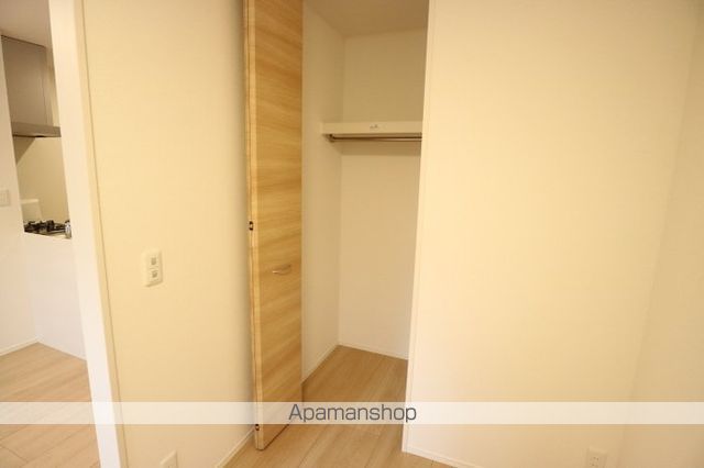 D room社IIの内装写真