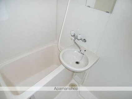 ツースリーワン[1DK/30.82m2]のバス