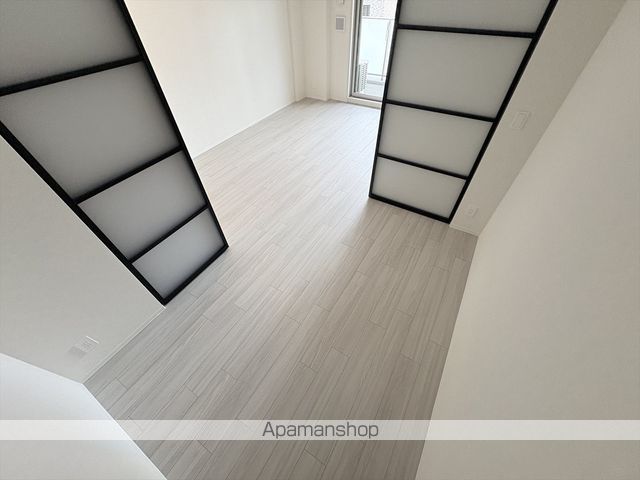 アーバネックス東梅田の内装写真