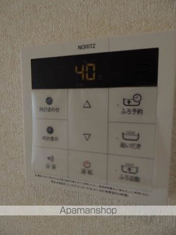 アリアガーデン B棟の内装写真