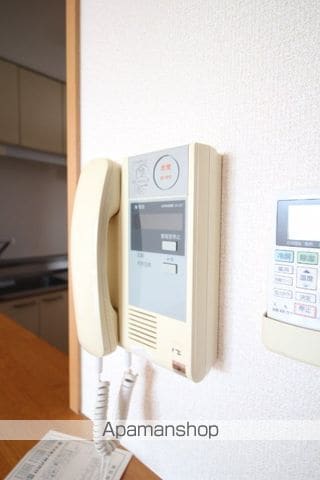 クレストシティ中井町の内装写真