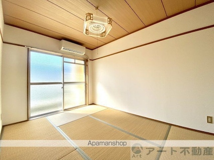 マンションＨＡＭ清水町[1R/19.86m2]の洗面所