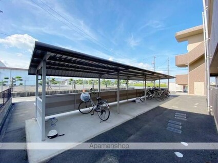 岡山県倉敷市真備町川辺[2DK/52.44m2]の共用部2