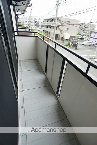 ボヌールIIの内装写真