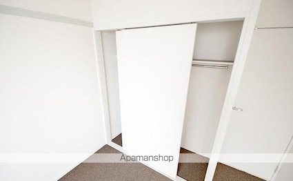 レオパレスサンハイム[2DK/49.68m2]の収納