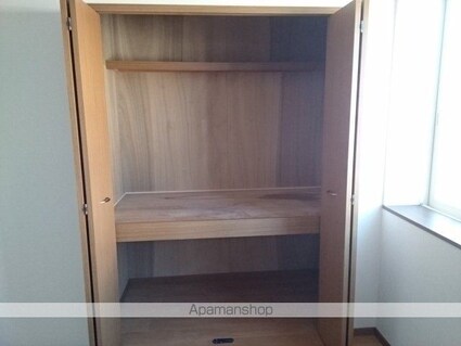 ベルドミール堅田[2DK/54.32m2]の収納