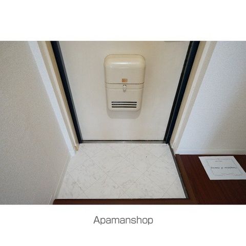 ドウェル砂川の内装写真