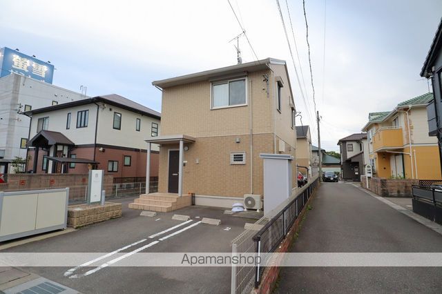カーサ フィオーレ B棟の外観写真
