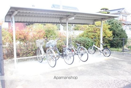 アップロードＡ[2DK/50.27m2]の共用部2