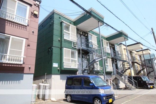 エルムの森参番館の外観写真