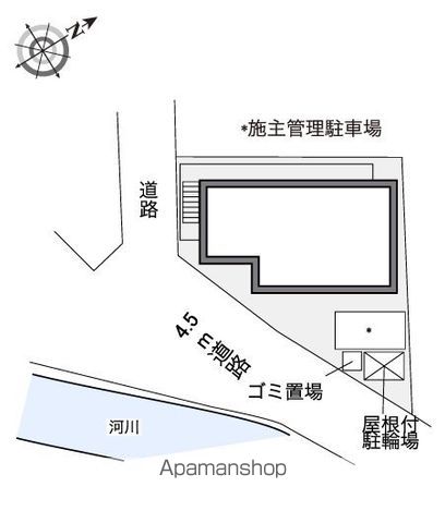レオパレスリバーサイド咲のその他写真