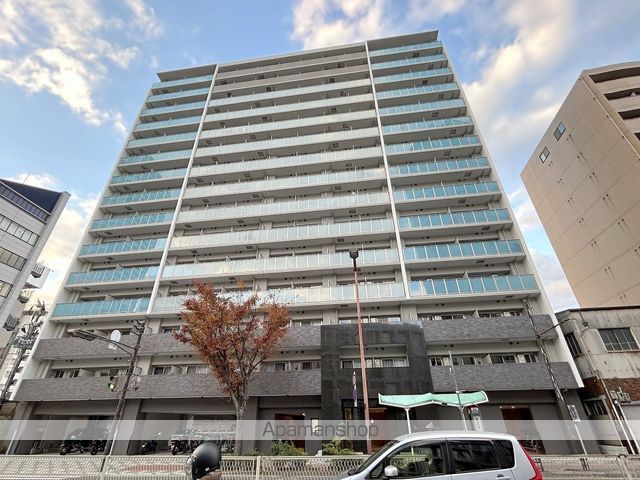 エスリードレジデンス梅田グランゲートの外観写真