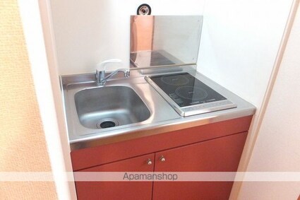 レオパレス北八王子Ａ[1K/26.08m2]のキッチン