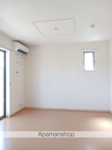 アルカンシエル・IIの内装写真