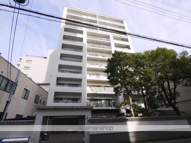 シュライン樹館の外観写真