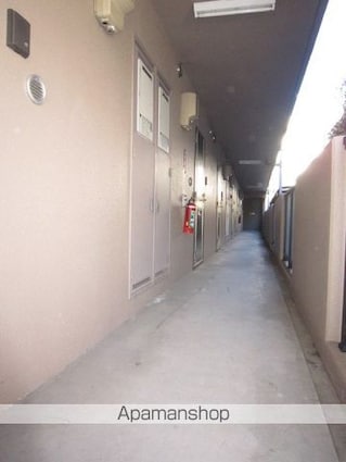 ラフォンターナ[1K/30.6m2]の共用部6