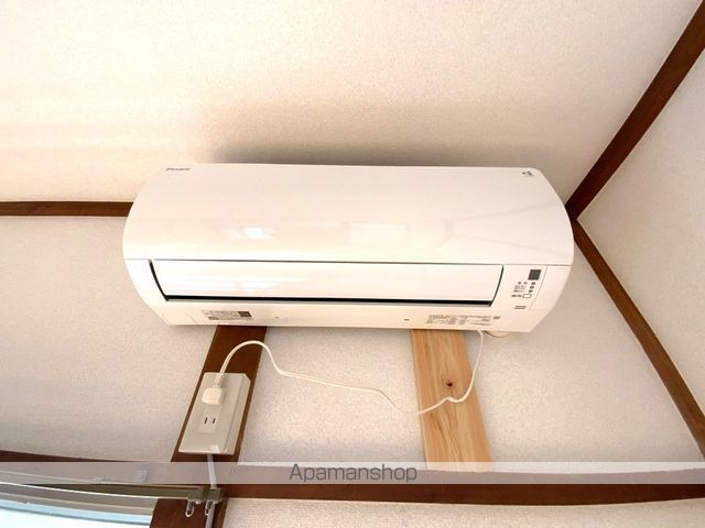 平栗アパートの内装写真