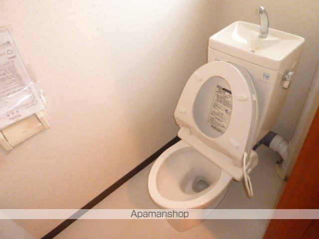 エディーハイツ庄南の内装写真