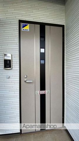 ベルフレーシュIの外観写真