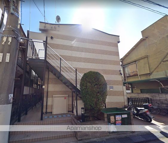 レオパレスシャトルKの外観写真