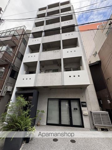 クリスタル昭和の外観写真