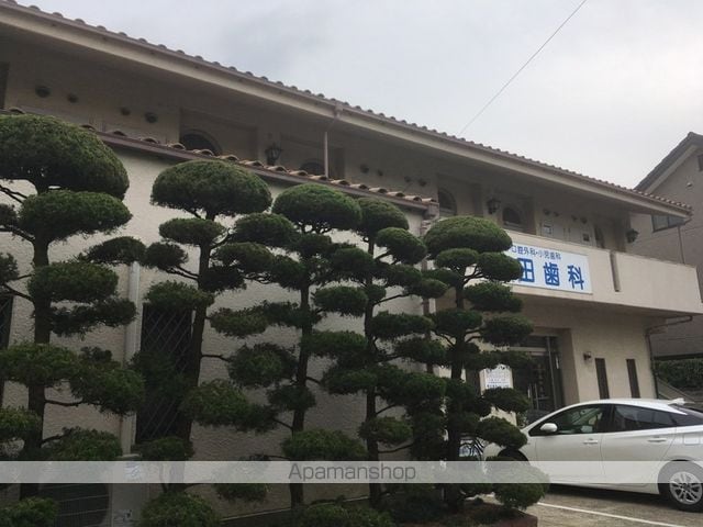 玉置クリスタルハウスの外観写真