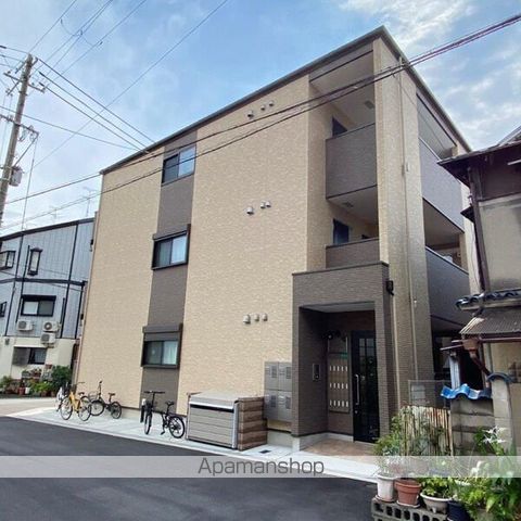 H−MAISON加美正覚寺VIIIの外観写真
