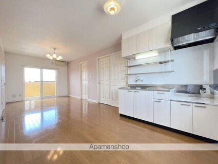 アルフィーネ柳町[2LDK/55.17m2]の内装2