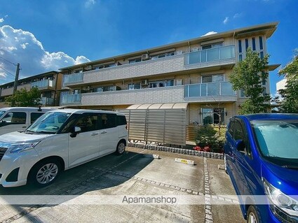 プルメリア[2LDK/55.33m2]の外観3