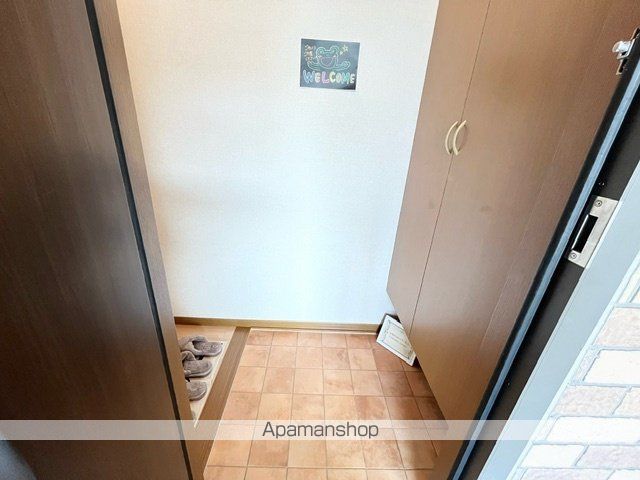 リビングタウン堅田 C棟の内装写真