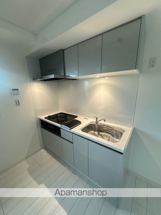 ａＬＡＴＯ祐天寺[1LDK/40.46m2]のキッチン