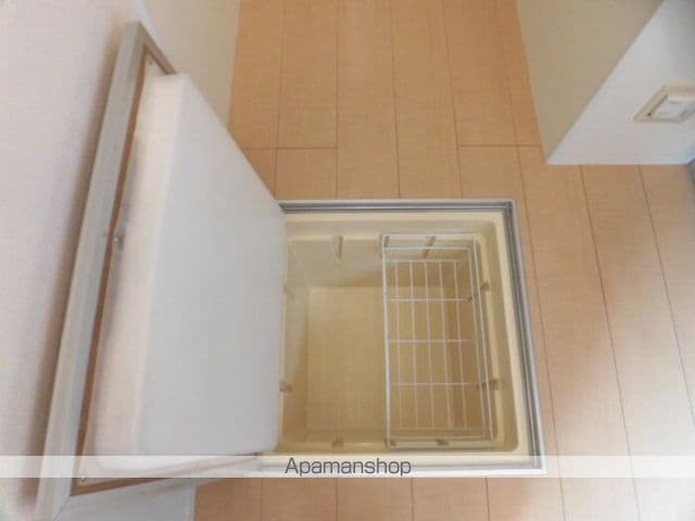 グラシューの内装写真