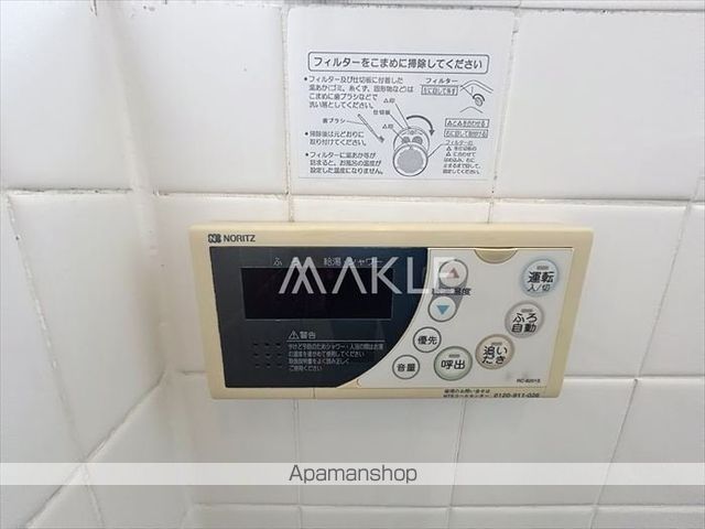 コーポカサブランカの内装写真