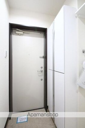 キャストリー八王子[1K/24.43m2]の玄関1