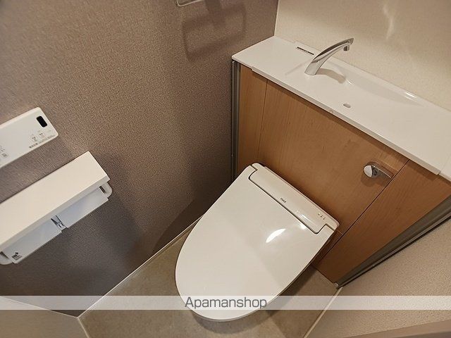 プリムヴェール Bの内装写真