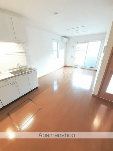 ペネトラーレ・北中山Ⅲ[1LDK/42.98m2]のリビング・居間