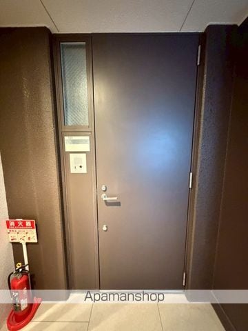 アクアリウスIIの内装写真