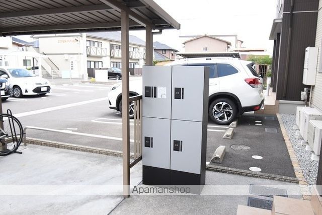 ARCHE Kの内装写真
