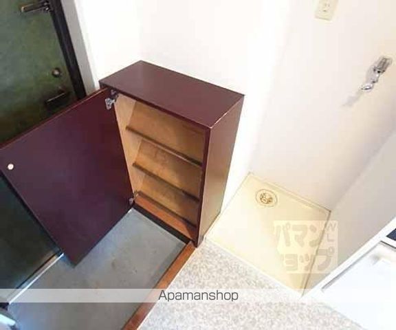 エスペランストリイの内装写真