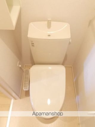 クールメゾン　広谷[2LDK/57.64m2]のトイレ