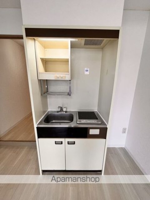 和歌山県和歌山市三木町堀詰[1LDK/37.24m2]のキッチン