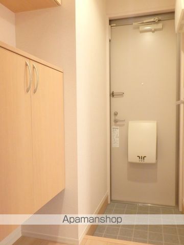 ウィット沢里の内装写真