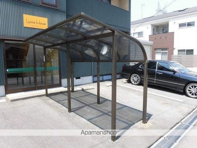 ルッカハウスの外観写真