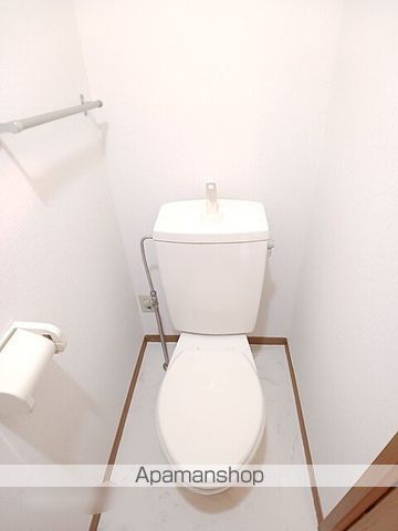 コンフォート茶臼山Bの内装写真