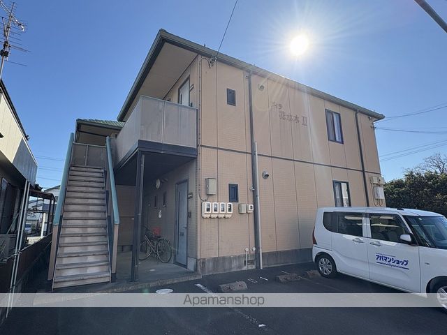 ヴィラ花水木IIの外観写真