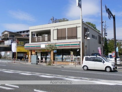 バロール横浜[1K/21.96m2]の周辺2