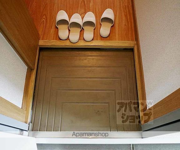 プロヴィデンスの内装写真