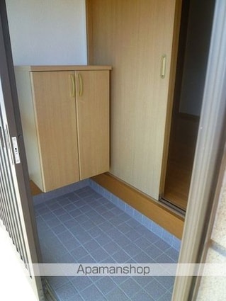 藤コーポ（太田戸建）[2LDK/49.57m2]の玄関