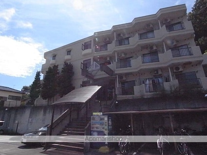 ホワイトウイング左入[1K/20.25m2]の外観4