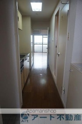 ジョイフル第２朝生田[1DK/24.94m2]の玄関
